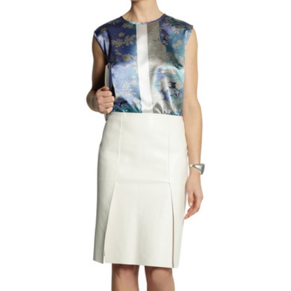 Preen by Thornton Bregazzi Solos Top - Picture 1 of 5